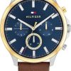 Uhren Tommy Hilfiger | Tommy Hilfiger Casual 1710496 Herrenchronograph