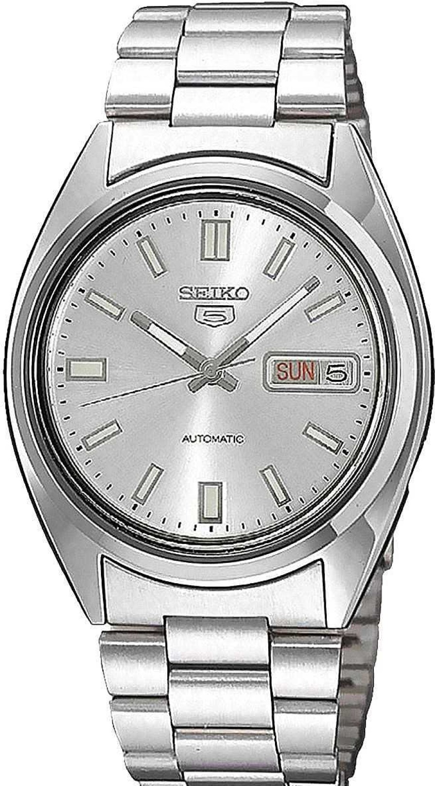 Uhren Seiko 5 | Seiko 5 Gents Snxs73 Herren Automatikuhr Sehr Gut Ablesbar