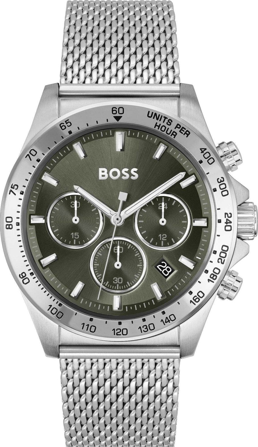 Uhren Boss | Boss Classic 1514020 Herrenchronograph