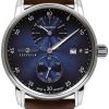 Uhren Zeppelin | Zeppelin New Captain'S Line 86223 Herren Automatikuhr