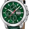 Uhren Jaguar | Jaguar Automatic J975/5 Herren Automatikchronograph